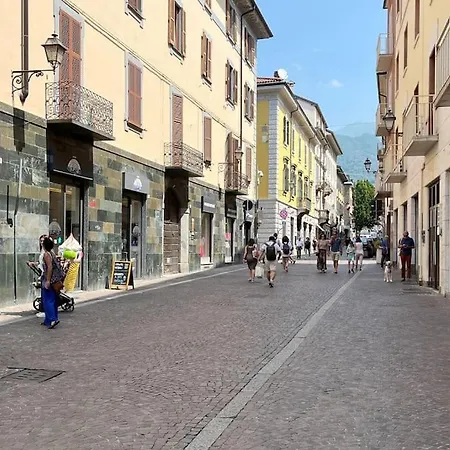 Διαμέρισμα Nest On The Roofs - Affitti Brevi Italia Lecco