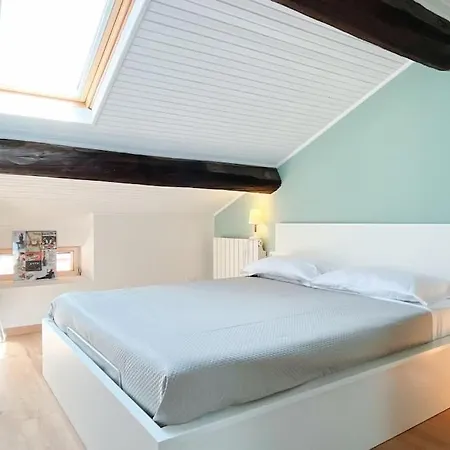 Nest On The Roofs - Affitti Brevi Italia Lägenhet